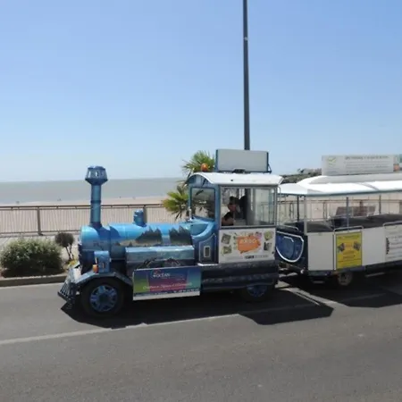 Apartment Ensoleille Et Spacieux Avec Parking, Centre De - Fr-1-71-62