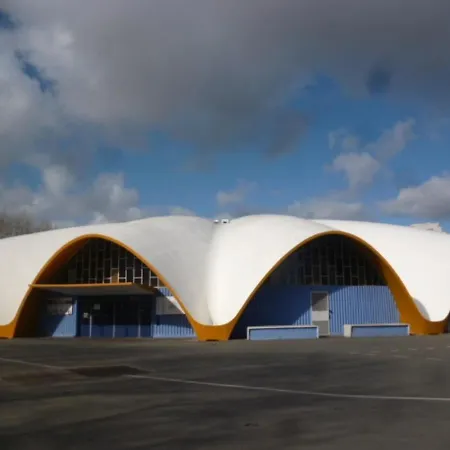 アパート Ensoleille Et Spacieux Avec Parking, Centre De - Fr-1-71-62 ロワイヤン