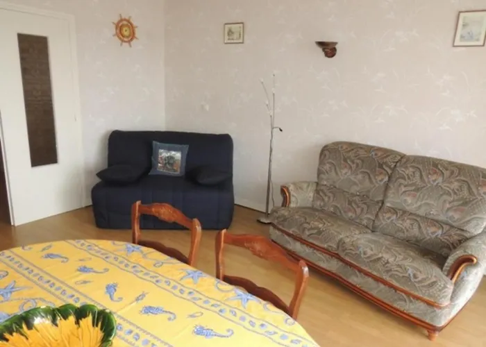 Apartment Ensoleille Et Spacieux Avec Parking, Centre De - Fr-1-71-62