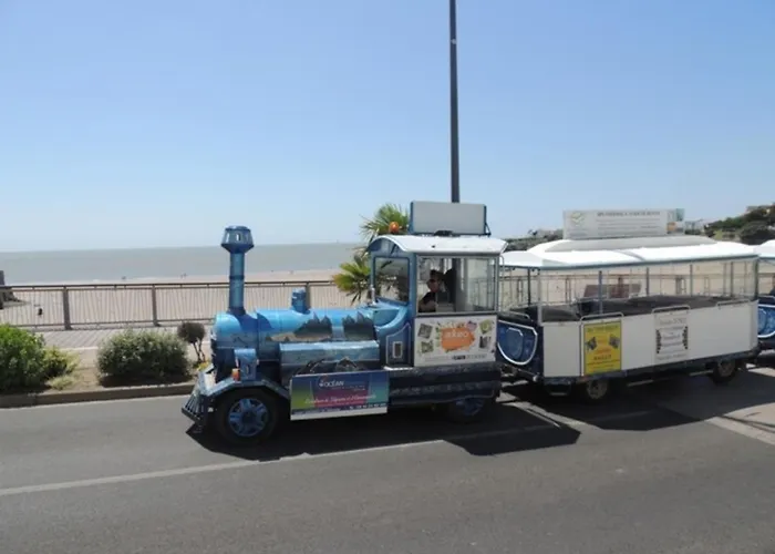 Appartement Ensoleillé Et Spacieux Avec Parking, Centre De - Fr-1-71-62
